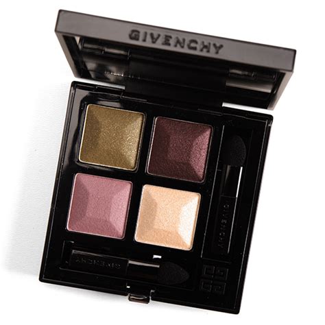 Givenchy Tentation (7) Prisme Quatuor Eyeshadow 